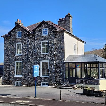 Llys Bach Apartment At Llys Aeron Aberaeron Eksteriør bilde