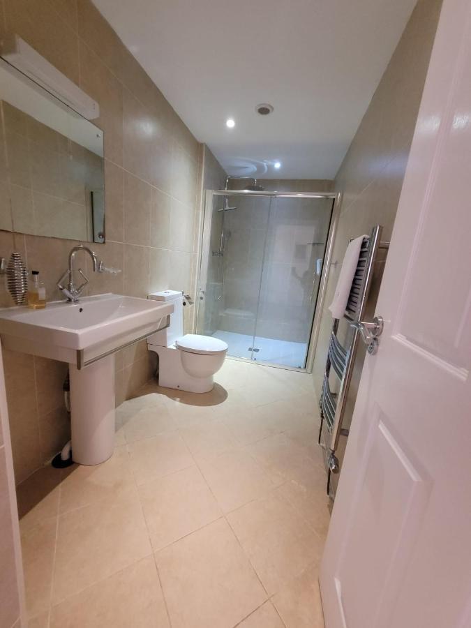 Llys Bach Apartment At Llys Aeron Aberaeron Eksteriør bilde