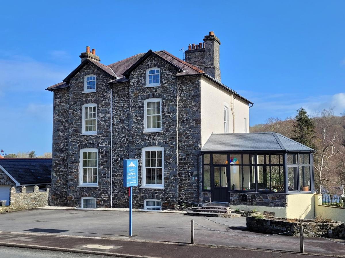 Llys Bach Apartment At Llys Aeron Aberaeron Eksteriør bilde